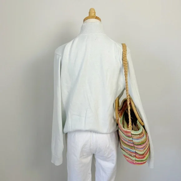 Náutica Half Zip Pullover Sweater - Picture 3 of 6